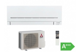klimatska naprava MSZ-AP25VGK Inverter A+++ razred